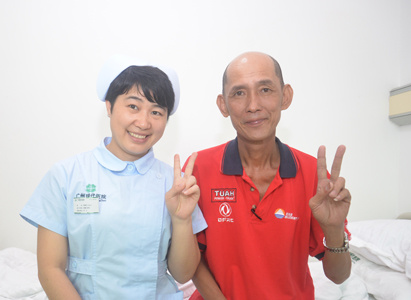 ：廣州現(xiàn)代醫(yī)院，鼻咽癌，鼻咽癌治療，到中國(guó)治療癌癥，介入治療，微創(chuàng)治療