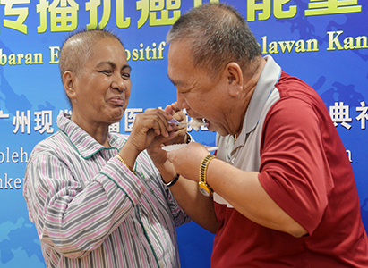 肝癌，肝癌3期，肝癌治療，微波消融，介入治療，冷凍治療，免疫治療，廣州現(xiàn)代醫(yī)院